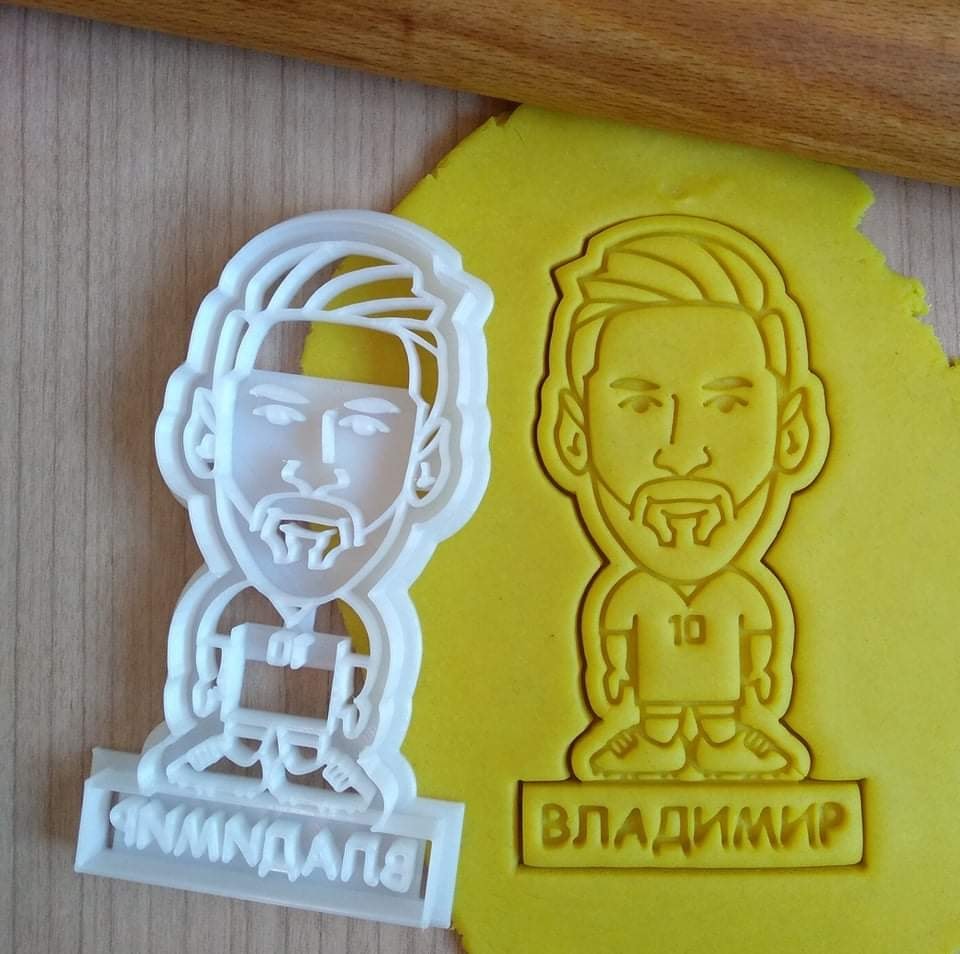 Футболист Меси