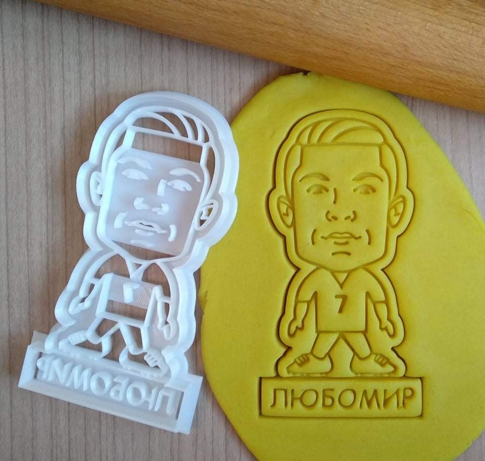 Футболист Роналдо